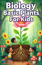 Biology Basic Plants for Kids - Khasan Laudry - 9783690831666
