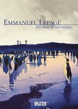 Mit dem Wind tanzen - Emmanuel Lepage - 9783692587295