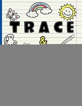Trace & Color The Alphabet - Happy Pages Press - 9783692967516
