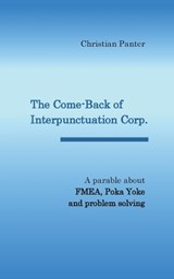 The Come-Back of Interpunctuation Corp. - Christian Panter - 9783695172177