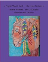 Night Wood Fall ! The Tree Sisters ! - Heike Thieme - 9783695710713