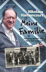 Meine Familie - Nikolaus Harnoncourt - 9783701745937