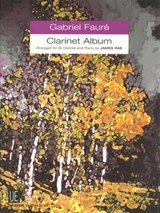 Clarinet Album -  - 9783702408510