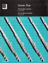40 Modern Studies - James Rae - 9783702425104