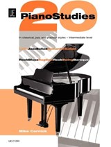 20 Piano Studies -  - 9783702425708