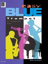 Easy Blue Trumpet -  - 9783702427412