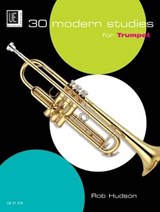30 Modern Studies - HUDSON,  Robert - 9783702431136