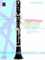 Repertoire Explorer - James Rae - 9783702465773