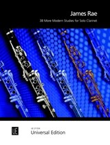 38 More Modern Studies - James Rae - 9783702470142