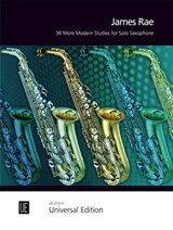 36 More Modern Studies - James Rae - 9783702471026