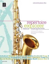 Repertoire Explorer - Tenor Saxophone - RAE,  James - 9783702471088