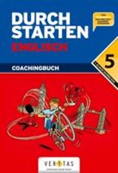 Durchstarten Englisch 5. Sj. Coachingbuch mit CD