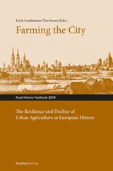 Farming the City -  - 9783706560573