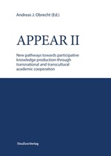 APPEAR II -  - 9783706562089