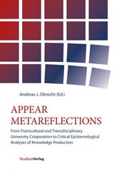 APPEAR METAREFLECTIONS -  - 9783706569217