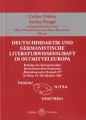 Deutschdidaktik und Germanistische Literaturwissenschaft in
