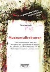 Bauer, C: Museumsdirektoren