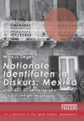 Nationale Identitäten im Diskurs: Mexiko