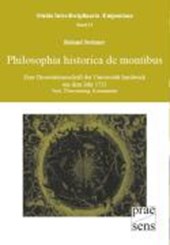 Philosophia historica de montibus