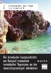 Klotz, E: Die kroatische Lautgeschichte am Beispiel romanisc