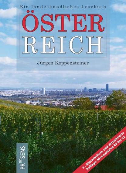 Österreich, KOPPENSTEINER, Jürgen - Paperback - 9783706911672