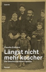Längst nicht mehr koscher - Claudia Erdheim - 9783707605136