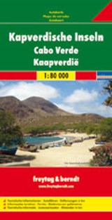 F&B Kaapverdische Eilanden -  - 9783707900255