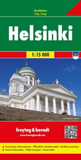 F&B Helsinki -  - 9783707904833