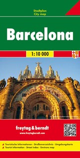 F&B Barcelona -  - 9783707907100