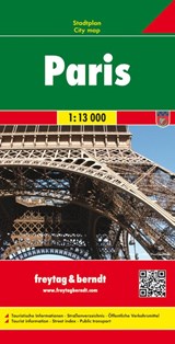 F&B Parijs -  - 9783707907209