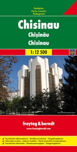 F&B Chisinau -  - 9783707909180