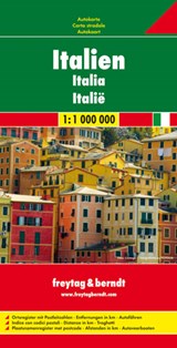 F&B Italië 1-zijdig -  - 9783707909586