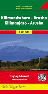 F&B Kilimanjaro, Arusha -  - 9783707909647
