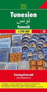 F&B Tunesië -  - 9783707909678