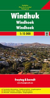 F&B Windhoek -  - 9783707911077
