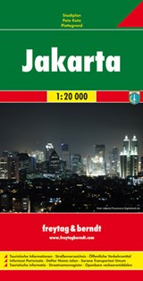 F&B Jakarta -  - 9783707911114
