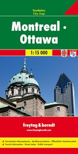 F&B Montreal, Ottawa -  - 9783707911756