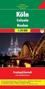 F&B Keulen -  - 9783707912203