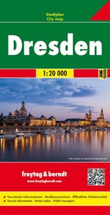 F&B Dresden -  - 9783707912555