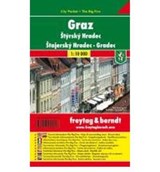 F&B Graz city pocket -  - 9783707912647