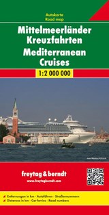 F&B Middellandse Zee Cruises -  - 9783707912906