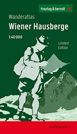Wiener Hausberge Wanderatlas -  - 9783707918939