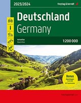 Germany - freytag & berndt - 9783707922080