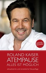 Atempause - Roland Kaiser - 9783708105208