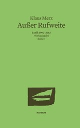 Außer Rufweite - Klaus Merz - 9783709937259