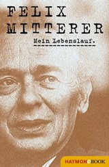 Mein Lebenslauf - Felix Mitterer - 9783709938348