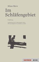 Im Schläfengebiet - Klaus Merz - 9783709939307