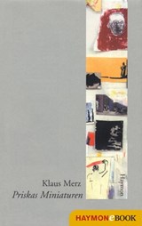 Priskas Miniaturen - Klaus Merz - 9783709975305