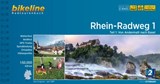 Rhein-Radweg / Rhein-Radweg 1 - Esterbauer Verlag - 9783711100634