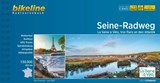 Seine - Radweg La Seine a Velo, Von Paris and en Atlantik - Esterbauer Verlag - 9783711100696
